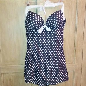 New Plus Size Bathing Suit